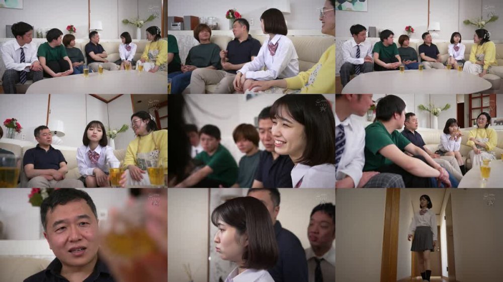 +++ [FHD] DASS-205 聖水ファミリーへようこそ！ 飲尿中毒な義父たちとの恥ずかしお漏らし生活 倉本すみれ