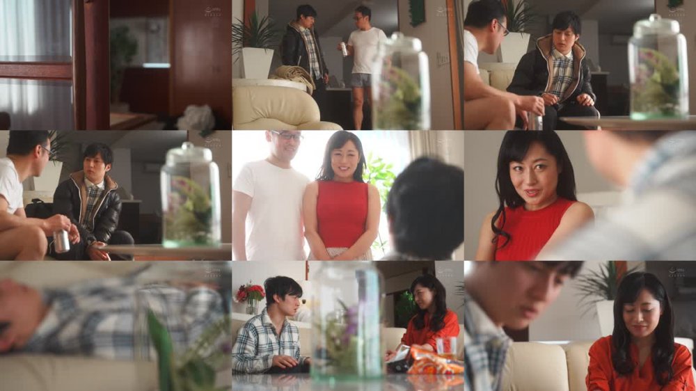 +++ [FHD] ROE-154 世界に愛された人妻 専属第2弾は初ドラマ作品！！ 僕だけの義母さん 七月りな