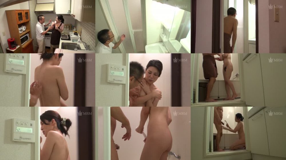 +++ [FHD] MBM-696 本当にあった 熟女ヘルパー現場事件簿 エロくて優しいおばさんヘルパー12人4時間