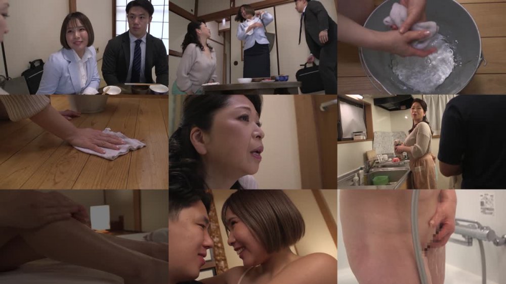+++ [FHD] NEWM-060 嫁の母と禁断性交 其の参拾九 妻よりもお義母さんの方がいいよ… 加山なつこ