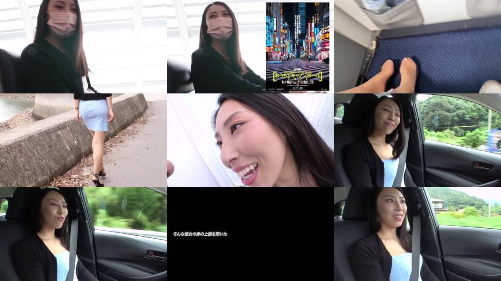 +++ [FHD] HMNF-078 ぶらりハメ撮りの旅 part.2 広島・横浜・青森 ドライブ＆ブルース編