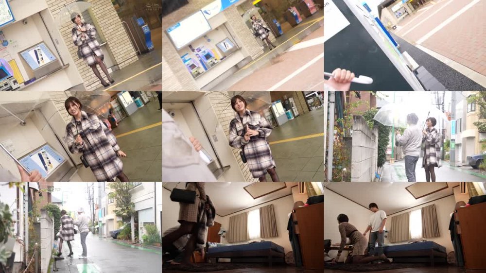 +++ [FHD] BKYNB-022 SNSで拾い画に騙されて初対面の精子脳にどちゃくそ突かれて絶倫中出しされた私 九十九メイ