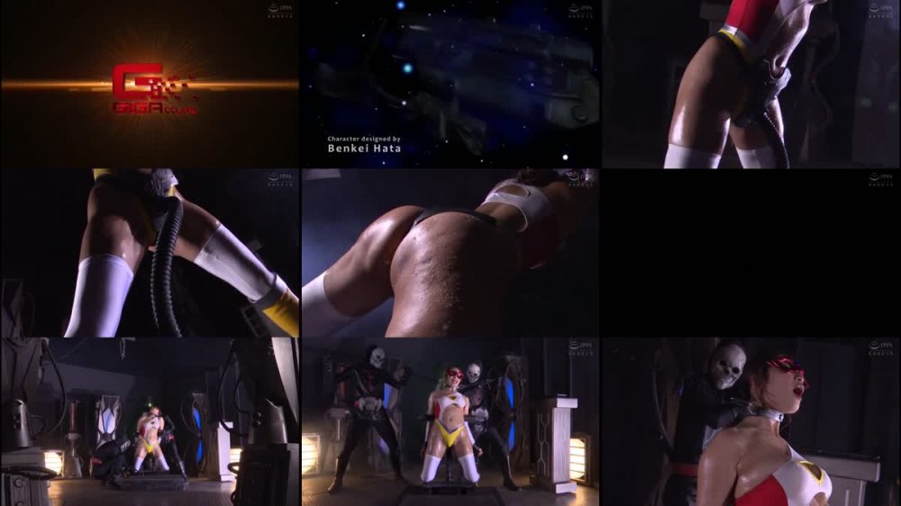 +++ SPSA-80 スパンデクサー・ネオ7 スパンデクサーと淫辱の戴冠