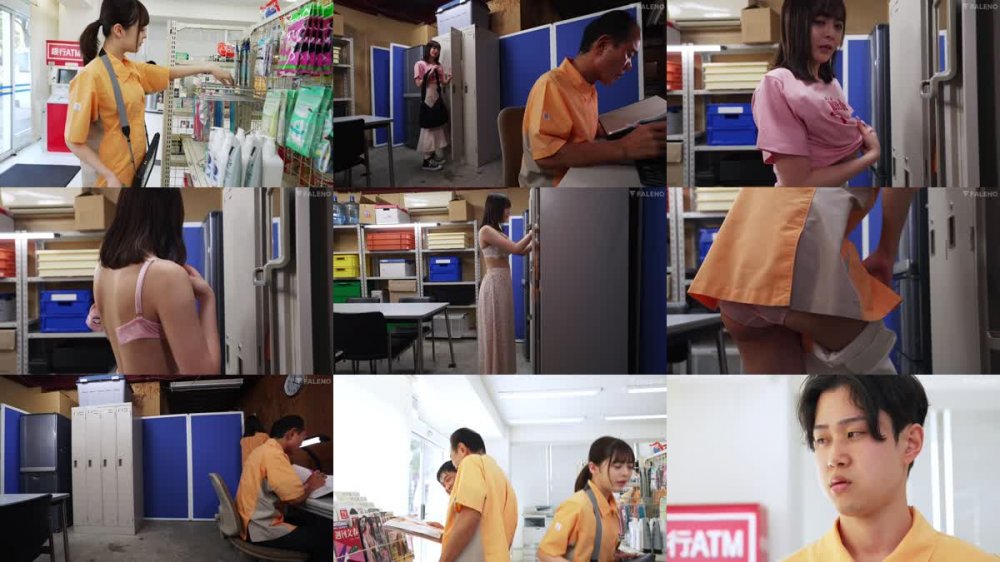 +++ [FHD] FSDSS-653 パワハラ店長が支配する最悪コンビニで執拗な乳首ハラスメントを受けた清純JD　神木蘭