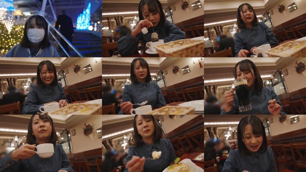+++ [FHD] 546EROFV-196 素人女子大生【限定】ひまりちゃん20歳 ミニ系の身長がかわいい元気っこ！！体は小っちゃくってもエロさは人一倍強い激エッチむすめに大量発射！！