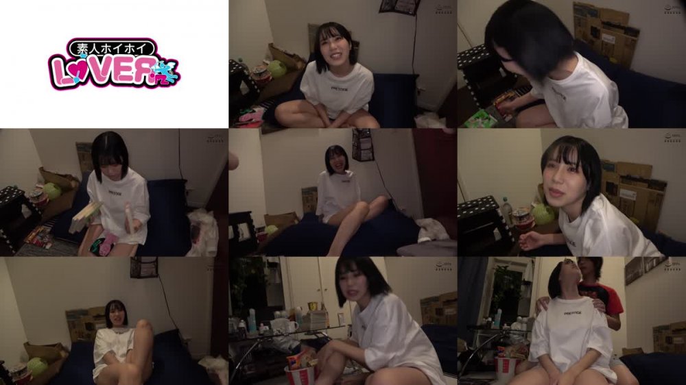 +++ [FHD] 420HHL-041 M.F(22) 素人ホイホイLover・素人・ハメ撮り・ドキュメンタリー・個人撮影・美少女・巨乳・黒髪・バニー
