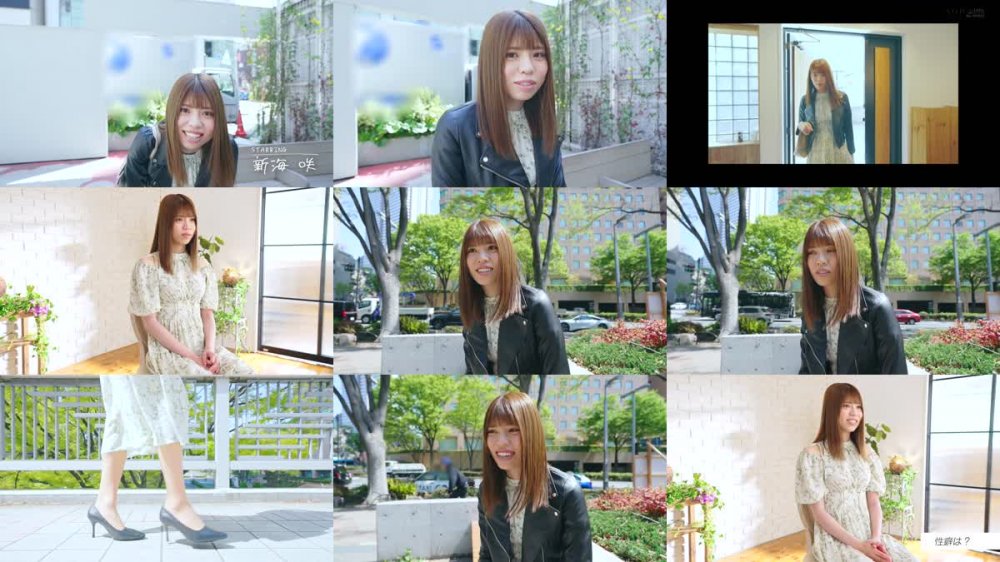 +++ [FHD] STARS-904 新海咲 「引退」 ～すべてをさらけ出す LAST SEX 、最初で最後の ぶっかけ 12P 大乱交～