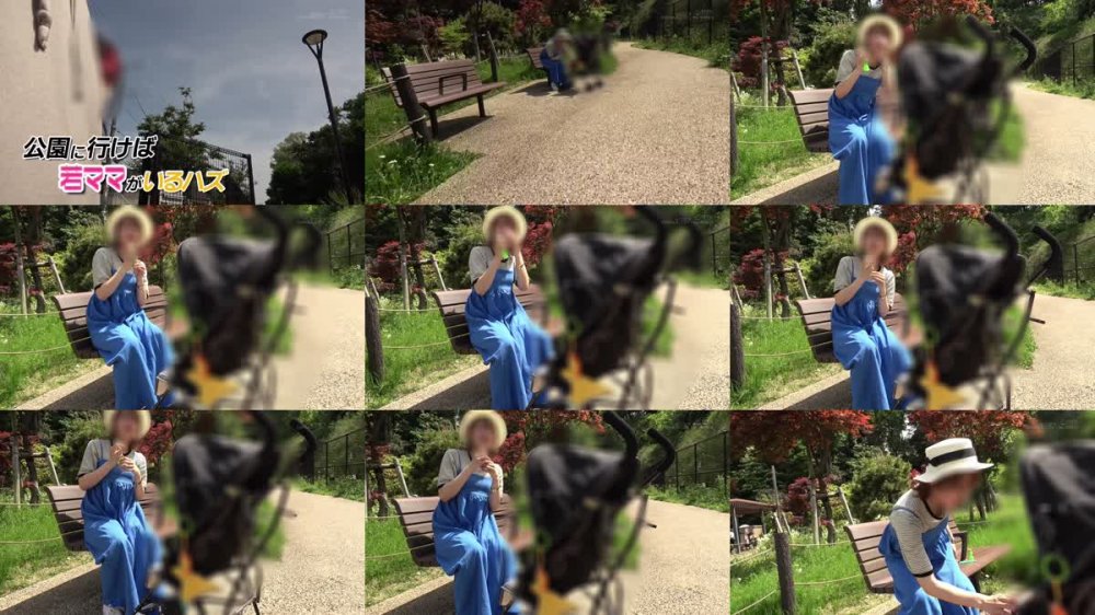 +++ [FHD] SDMUA-076 赤ちゃんとおさんぽ中 公園若ママナンパ自宅SEX おしゃれでキレイで家族想い 今時お母さんとエッチしませんか？ ももさん 25才（3歳の男の子の新米ママ）