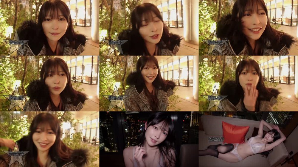 +++ [FHD] PED-034 たった7時間2人っきりにしてみたら…結果、13発セックスしてました。 森日向子