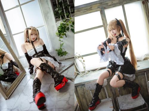 [Cosplay] Celia 切切 – Marie Rose 玛丽·萝丝 (DoA)