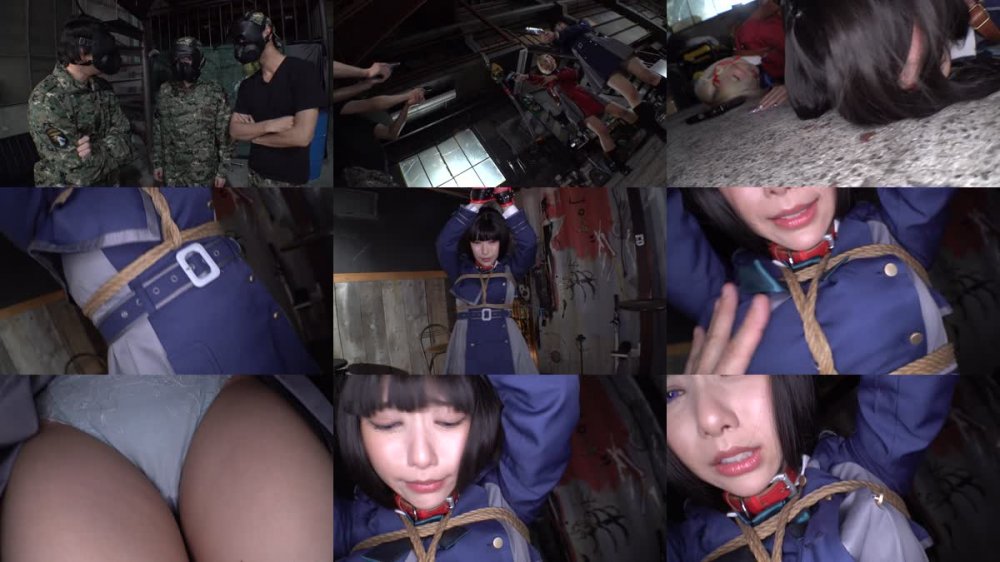 +++ [FHD] SAIT-029 美少女エージェント千●＆た●な×3穴串刺しファック×Wギロチン中出し制裁×大量ザーメンぶっかけ アリス＆めい
