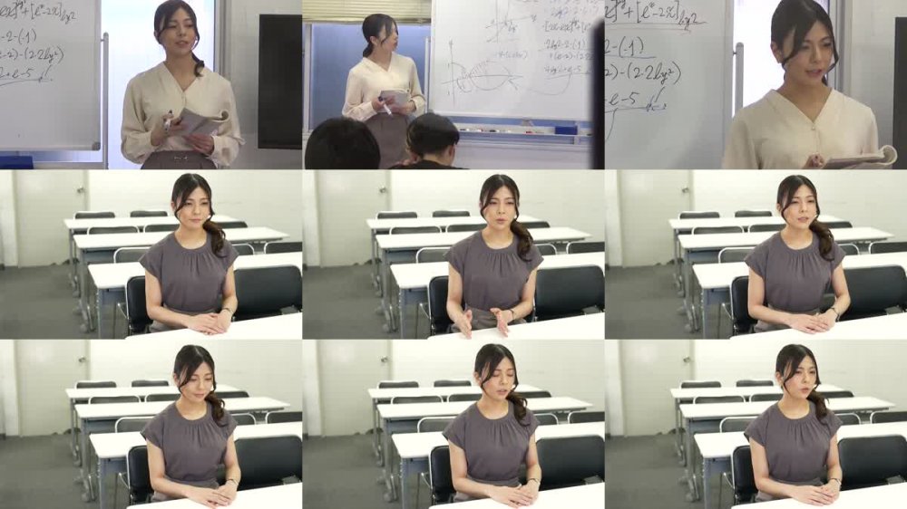 +++ [FHD] ISRD-022 女教師in...（脅迫スイートルーム） 岬あずさ