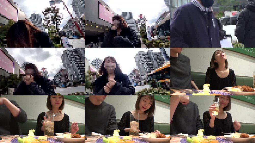 +++ [FHD] JKSR-601 渋谷妻 東京の路上で人妻をナンパしてみた6