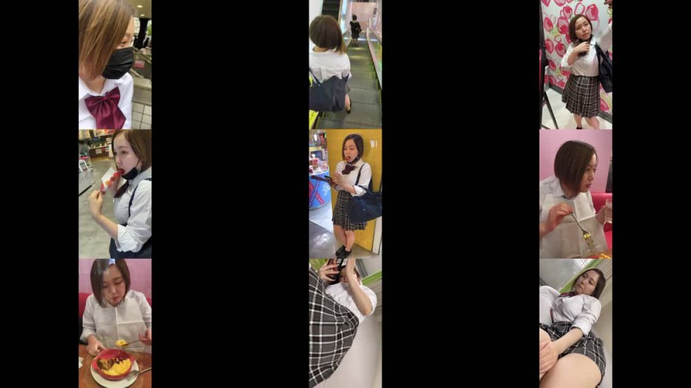 +++ [FHD] 326FCT-035 【爆乳Hカップ】【オタク女子】【声優志望】【J●】草食男子の夢が詰まった美少女のハメ撮りセックス！！