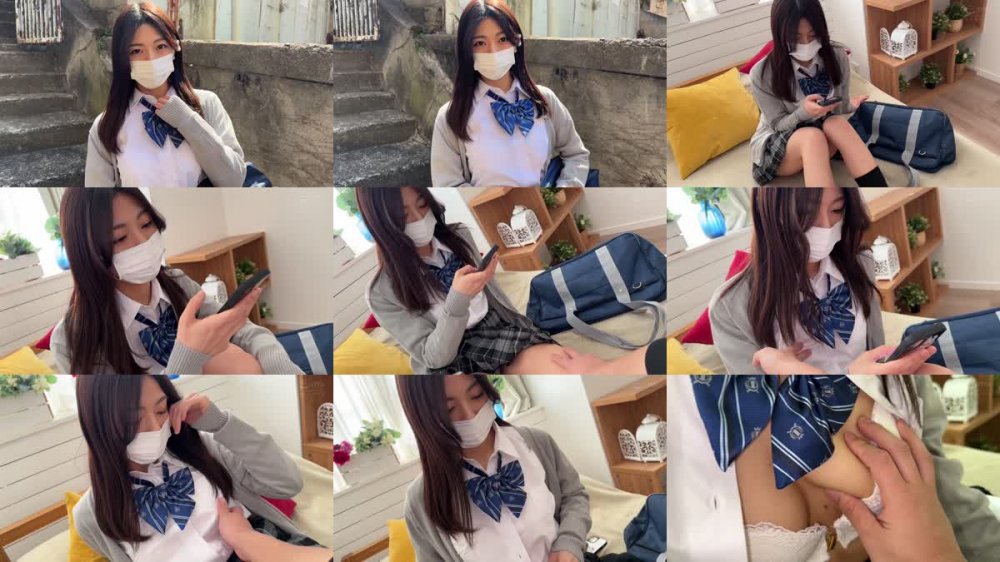 +++ [FHD] 230ORECO-441 Azusa