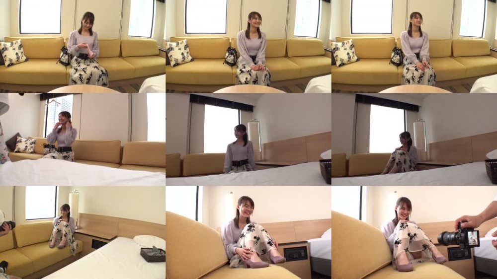 +++ [FHD] KAMEF-046 個撮特化 ミスコン女王撮影会 なつちゃん（21） 町田レンズのBLACK KAMEKO FILE.46 キー局アナ内定インカレ放研の姫 卒業前のP活個撮でハメ撮り生チン挿入 スレンダー美女の無防備マ●コに大量中出し
