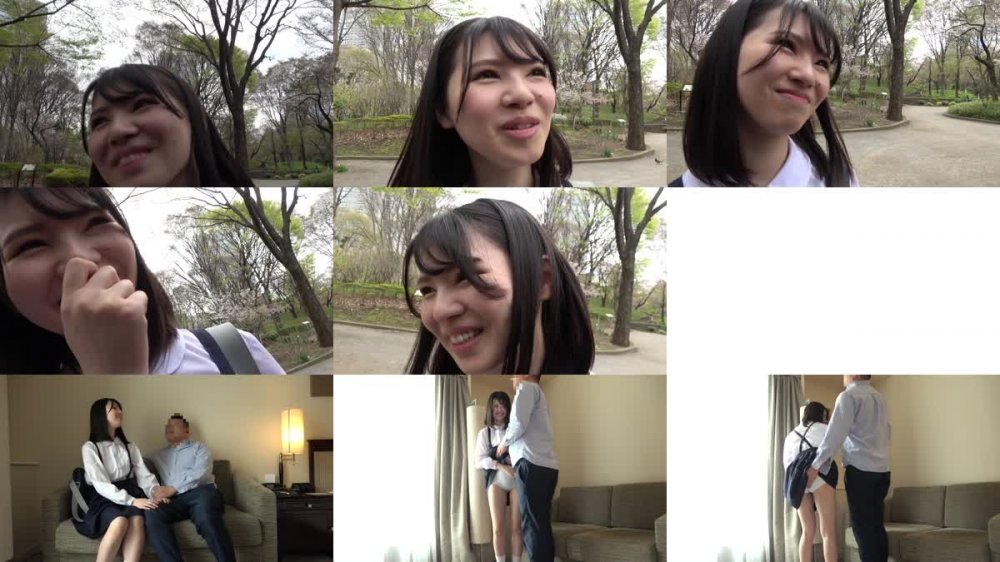 +++ [FHD] FNEO-075 メスガキ05 赤ちゃん作ろっ！真面目な美少女が学校抜け出して大好きなおじさんと秘密のホテルデート。 日野りこ