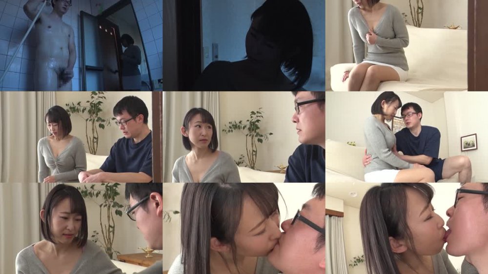 +++ [FHD] MDVHJ-087 「あなたのためなのよ」そんな言い訳をしながら引きこもりで童貞な息子のデカチンを貪る義母 3