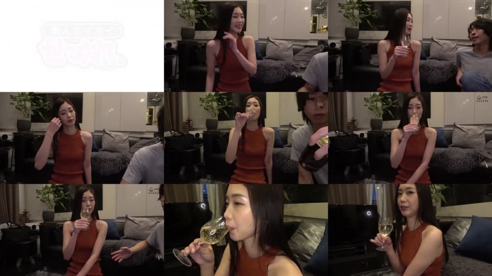 +++ [FHD] 420SEF-003 MATSU(30) 素人ホイホイ・素人・ハメ撮り・ドキュメンタリー・個人撮影・長身・スレンダー・美乳・お姉さん・OL