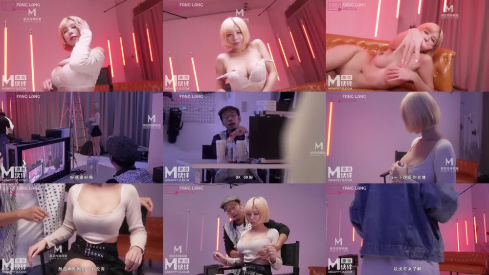 +++ FX-0008 痴漢導演脅迫姦淫巨乳助理