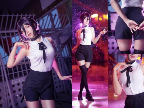 [Cosplay] Ely – Reze 蕾塞電子檔 (Chainsaw Man)