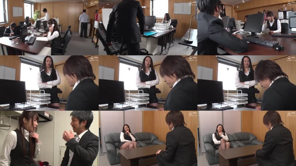 +++ [FHD] 753JIM-017 暴走する熟女の性欲