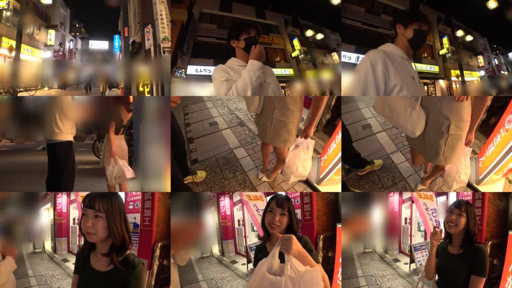 +++ [FHD] 200GANA-2904 マジ軟派、初撮。 1952 職場への差し入れを買いに戸越銀座へ来ていたアパレル店員をナンパ！性感帯チェックの質問にも拒否らないのでそのままSEX！おしゃれな服の下にはハリ良し形良しの美巨乳が！