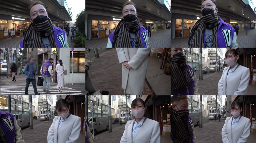 +++ [FHD] 200GANA-2850 マジ軟派、初撮。 1953 控えめそうなお姉さんが仕事帰りにナンパの餌食に！案の定押しに弱くて脱がされる！大人しそうな雰囲気とは裏腹に凶悪なおっぱい！血管浮き出たぷっくり乳輪、胸元にはセクシーなホクロ！スケベ乳をブルンブルン揺らして中イキ！！