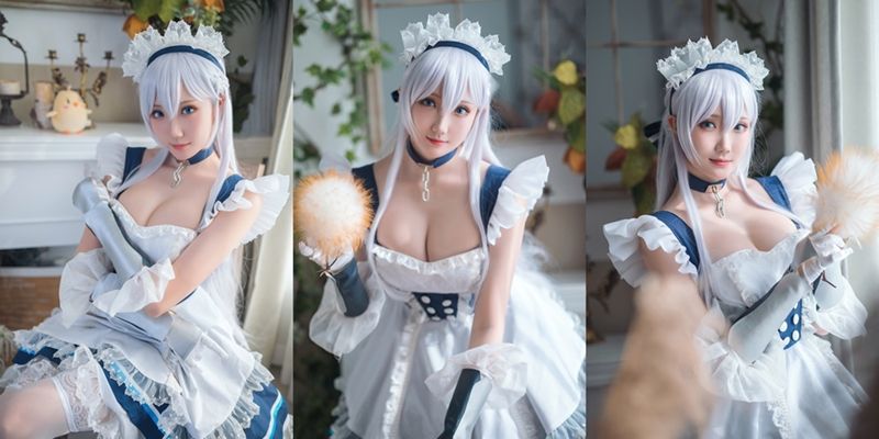 Guaxichan 瓜希醬 – Belfast （Azur Lane） [32P]