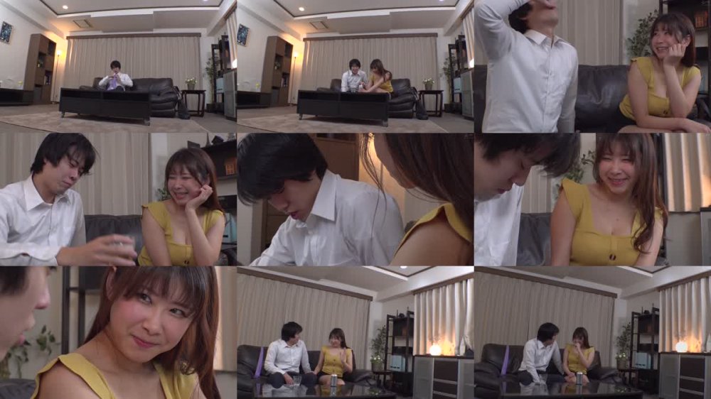 +++ [FHD] SAN-163 ウチの嫁は上司の女。妻と寝取り男の関係を利用して幸せになった男のお話 三田サクラ