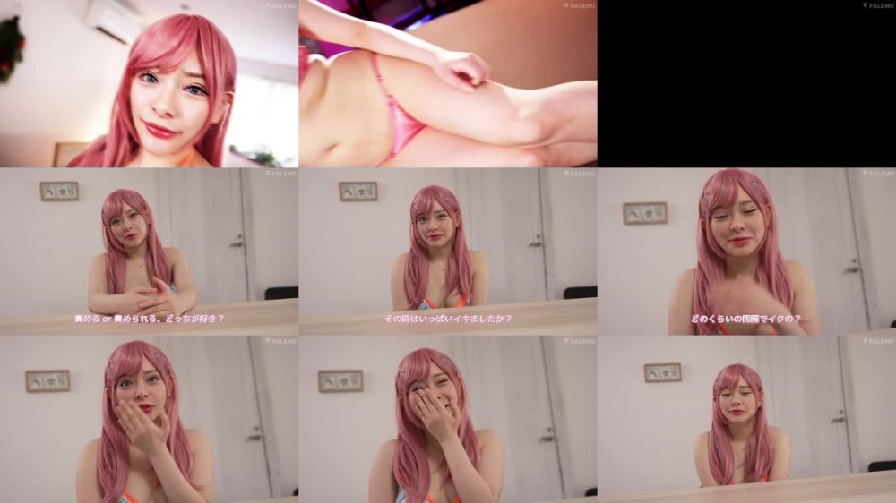 +++ [FHD] FSDSS-616 アクメ100 ～122分連続痙攣絶頂～ いちか先生