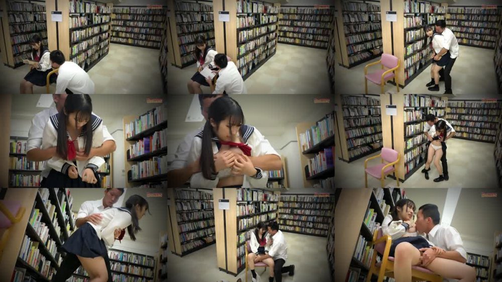 +++ [FHD] 530DG-248 静かな図書室で起きた出来事。癒し系天然女子○生・ツインテ激カワ美乳ギャル・黒髪清楚な透け肌○リっ子・隠れビッチ淫乱デカ尻女子○生・むっつりスケベな陰キャ女子○生が静かに乱れる