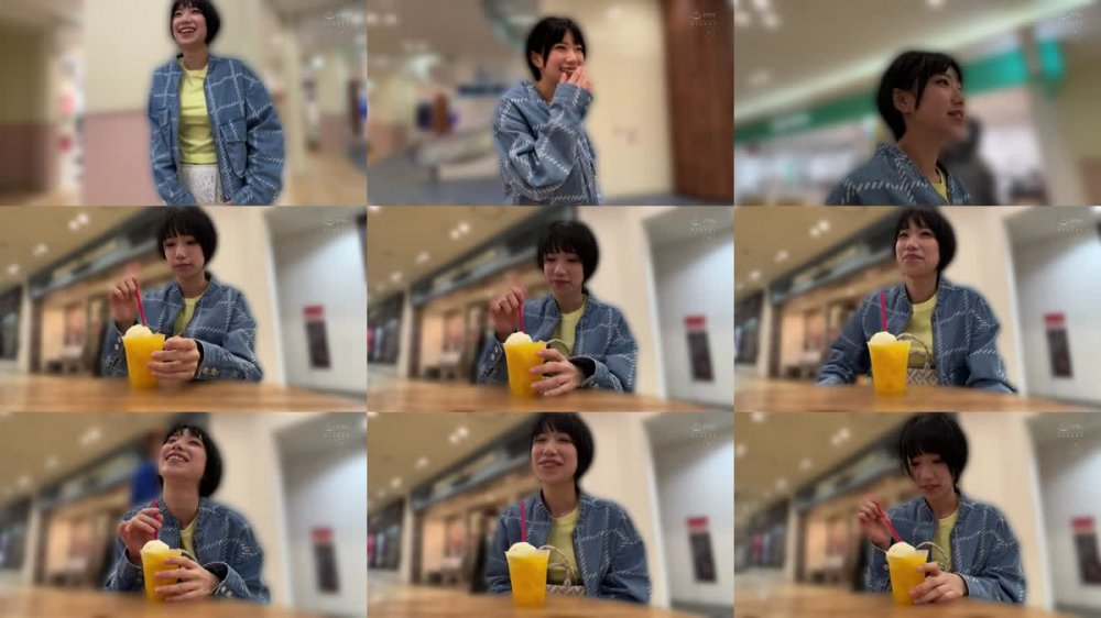 +++ [FHD] NNPJ-573 男の人とデートしたことがない清楚系女子大生をデート後、ホテルに誘ってみたら… 超絶敏感・●トゥー・大量潮吹き…ギャップの天使降臨 さつき