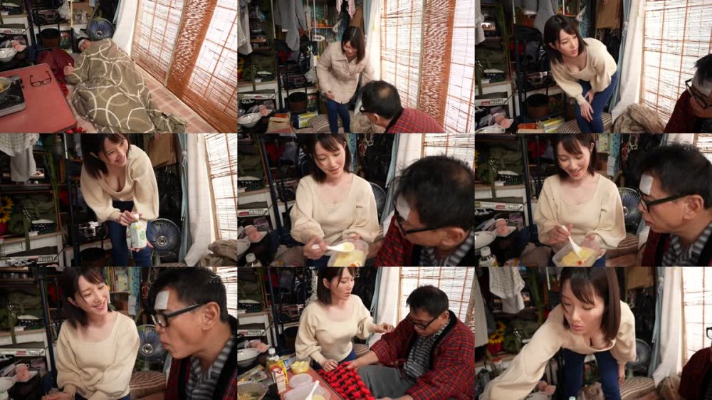 +++ [FHD] SY-203 前略四畳半の奥様 みなみさん 36歳 ●素人四畳半生中出しシリーズ