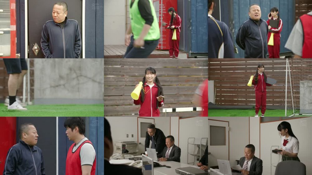 +++ [FHD] SAME-071 サッカー部の女子マネージャーは毎日、顧問教師の性処理をさせられています。 希咲那奈