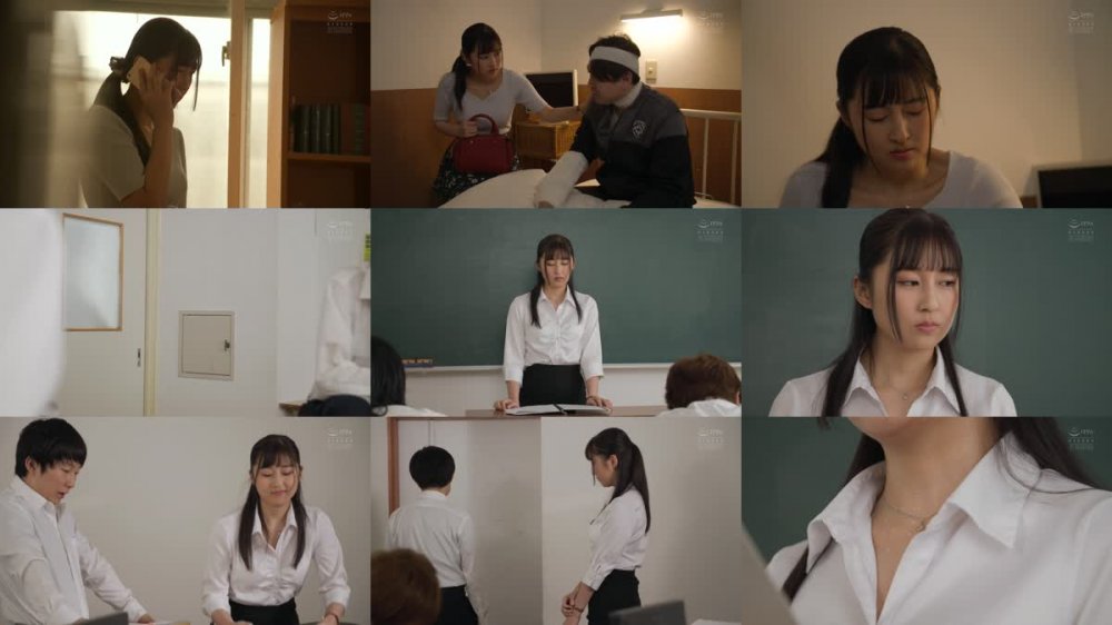 +++ [FHD] SAME-076 新婚の冬香先生は校内一、問題児の性玩具をさせられている。 長谷川夕奈