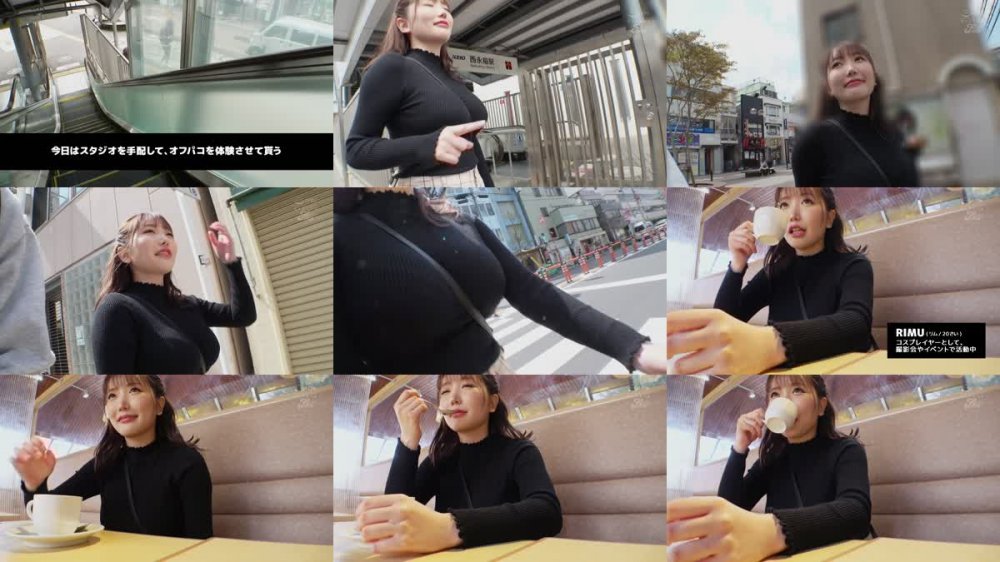 +++ [FHD] JUFE-506 ロケット型Icup巨乳の地雷系レイヤー！潮吹きまくり妊娠確定オフパコ中出し撮影会