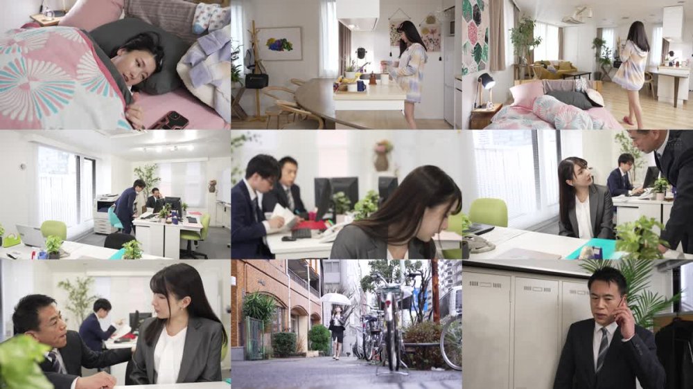 +++ [FHD] ATID-571 教育 「社長。うちの宮西に社会の常識ってヤツをしっかりと教えてやってください…」 宮西ひかる