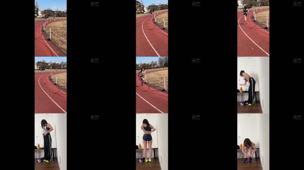 +++ [FHD] 230OREMO-001 女子200m走出場R※準々決勝敗退