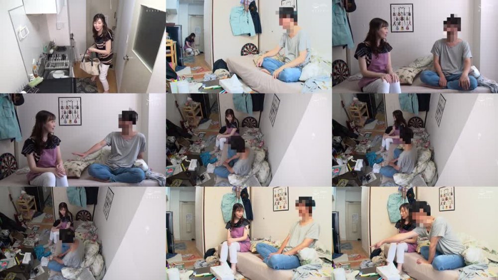 +++ [FHD] JJDD-008 年下の男の子にお願いされたら中出しセックスにもノーと言えないおばさん家政婦08 優しさにつけこんで突撃生ハメドキュメント