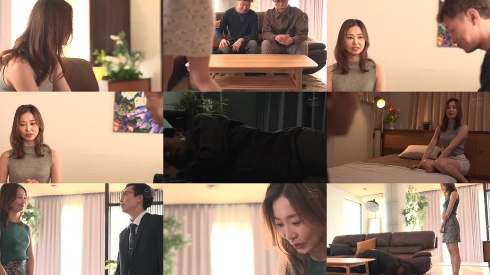 +++ [FHD] ADN-486 兄嫁さんに先っぽ3センチだけの約束で挿入を許してもらったのに相性抜群過ぎてチ○ポが抜けずにそのまま中出ししてしまった。 夏目彩春