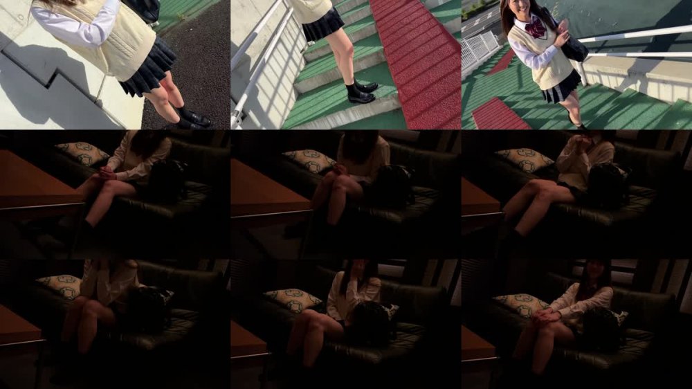 +++ [FHD] 534IND-127 【卒業記念】アイドル級美小女第3弾_ガチで最後になるので妊娠するまで種付けして来ました。
