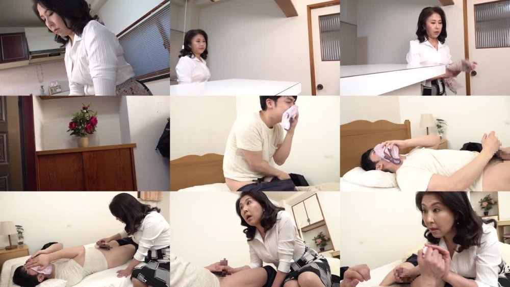 +++ [FHD] AED-219 近親相姦 五十路のお母さんに膣中出し 菊川麻里