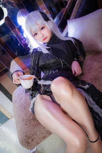 [Cosplay] Arty 亞緹 – Echidna