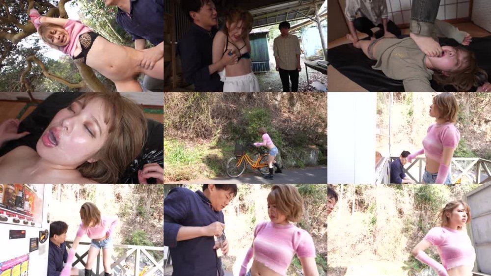 +++ [FHD] SORA-480 カツアゲ上等の無責任わがままギャルを立場逆転の媚薬漬け！陰湿ニートオヤジが絶倫ナマハメ射精 キメセク中出し肉便器 二宮もも