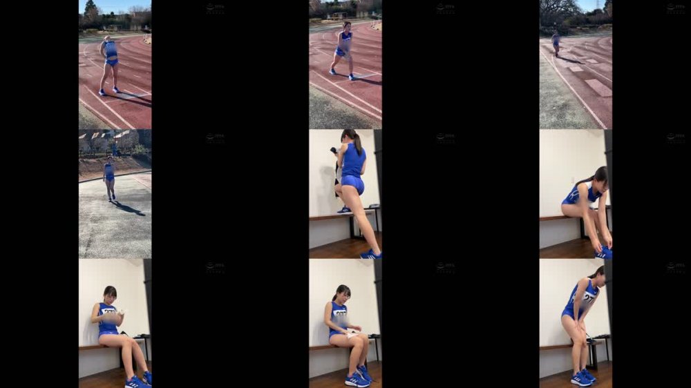 +++ [FHD] 230OREMO-003 女子5000m競歩出場K※準決勝敗退
