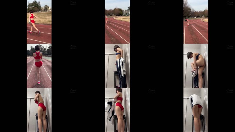 +++ [FHD] 230OREMO-004 女子800m走出場I※準決勝敗退