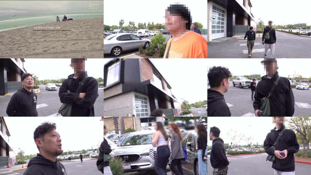 +++ [FHD] HIKR-198 ロスでナンパした失恋したばかりの女子大生が美乳ぷるるん中出しAVデビュー ヘーゼル（22）