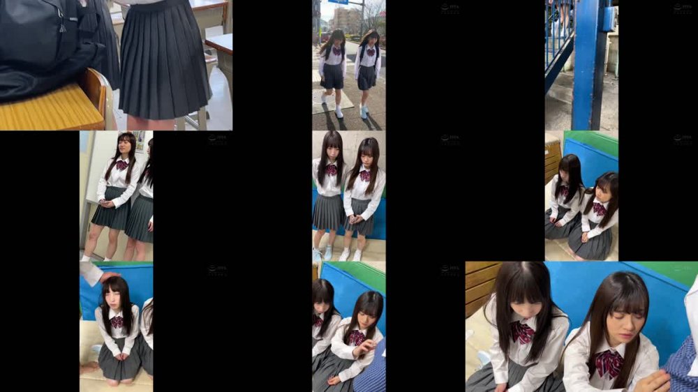 +++ [FHD] 230OREMO-005 Tちゃん&Kちゃん