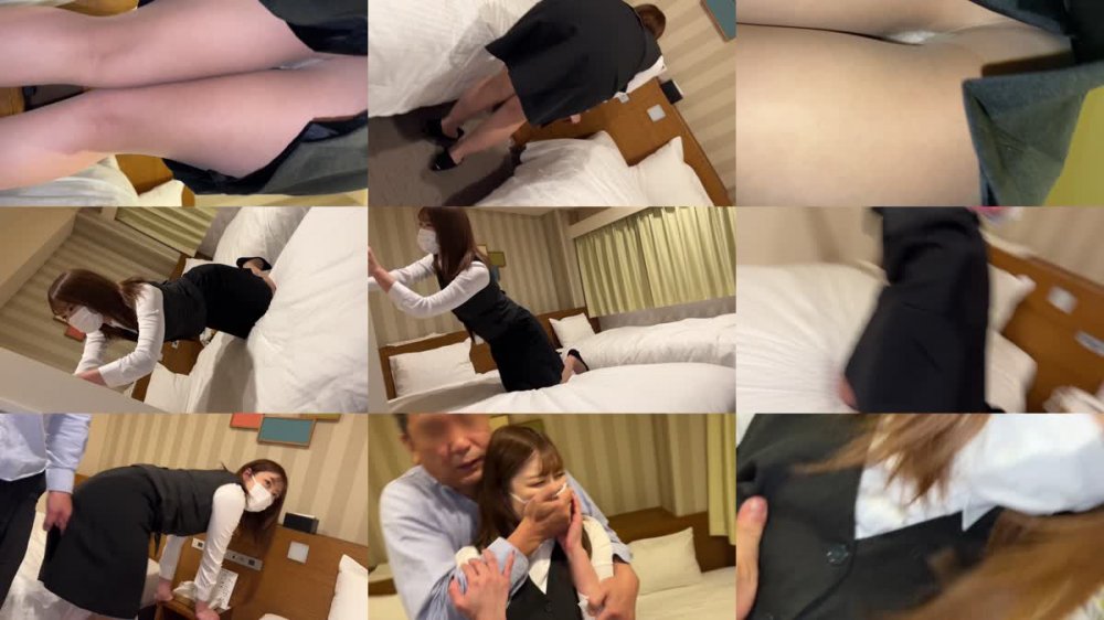 +++ [FHD] 748SPAY-284 ホテリエA